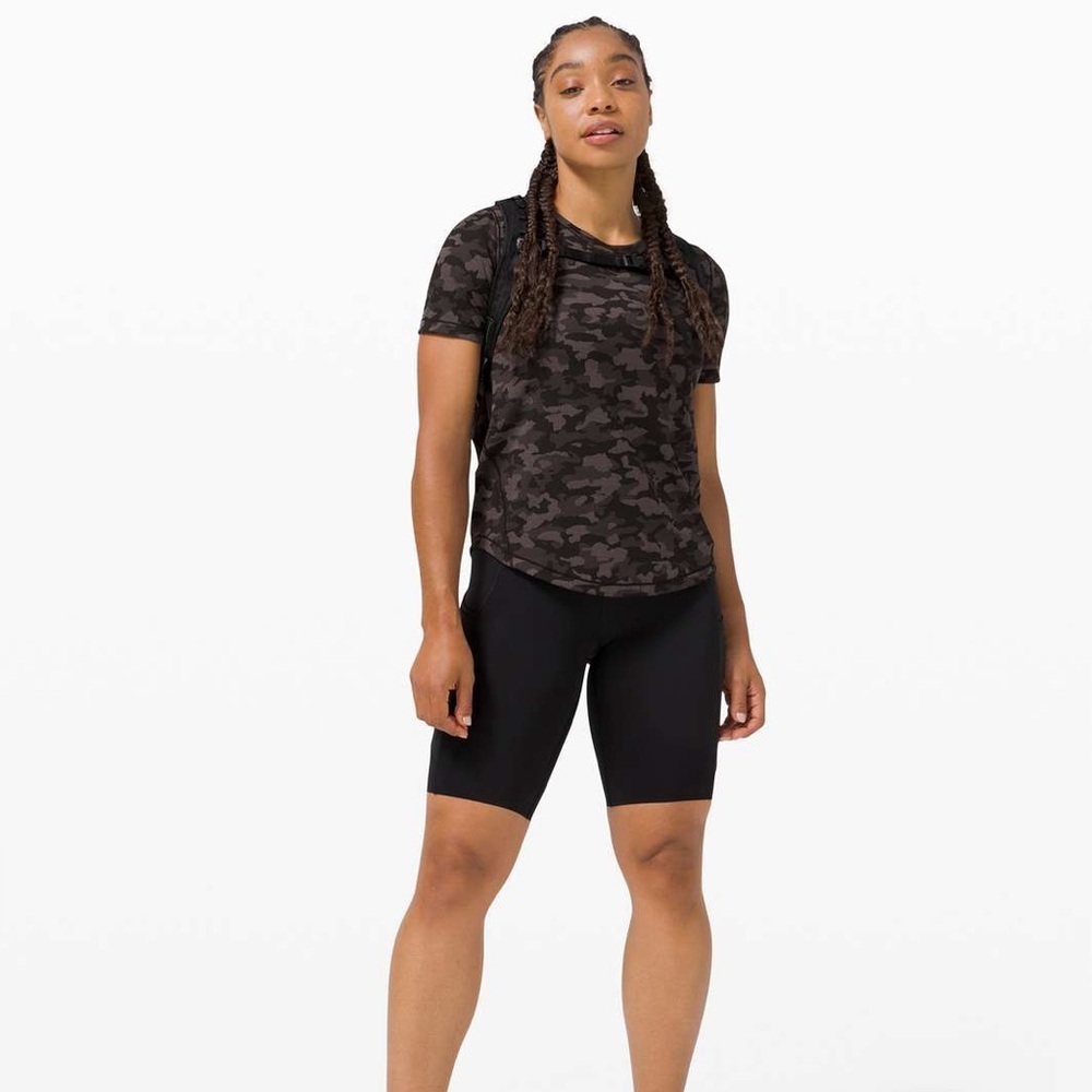 Lululemon Long Distance Short Sleeve - Picture 4 of 11